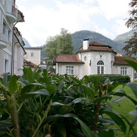 Schloss Kurhotel שטרובל מראה חיצוני תמונה