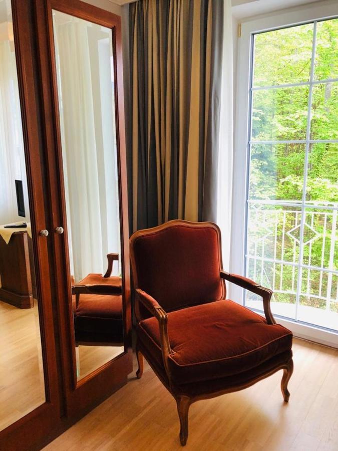 Schloss Kurhotel שטרובל מראה חיצוני תמונה