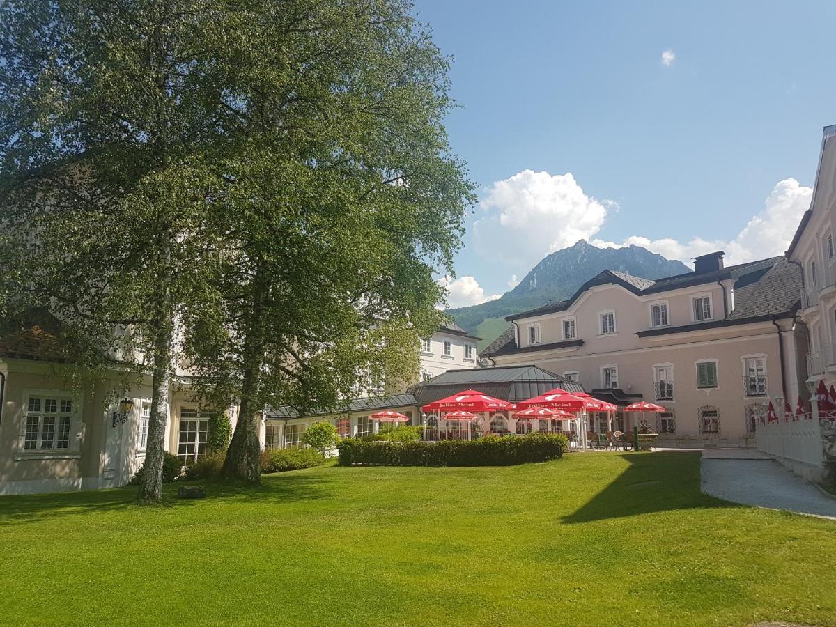Schloss Kurhotel שטרובל מראה חיצוני תמונה