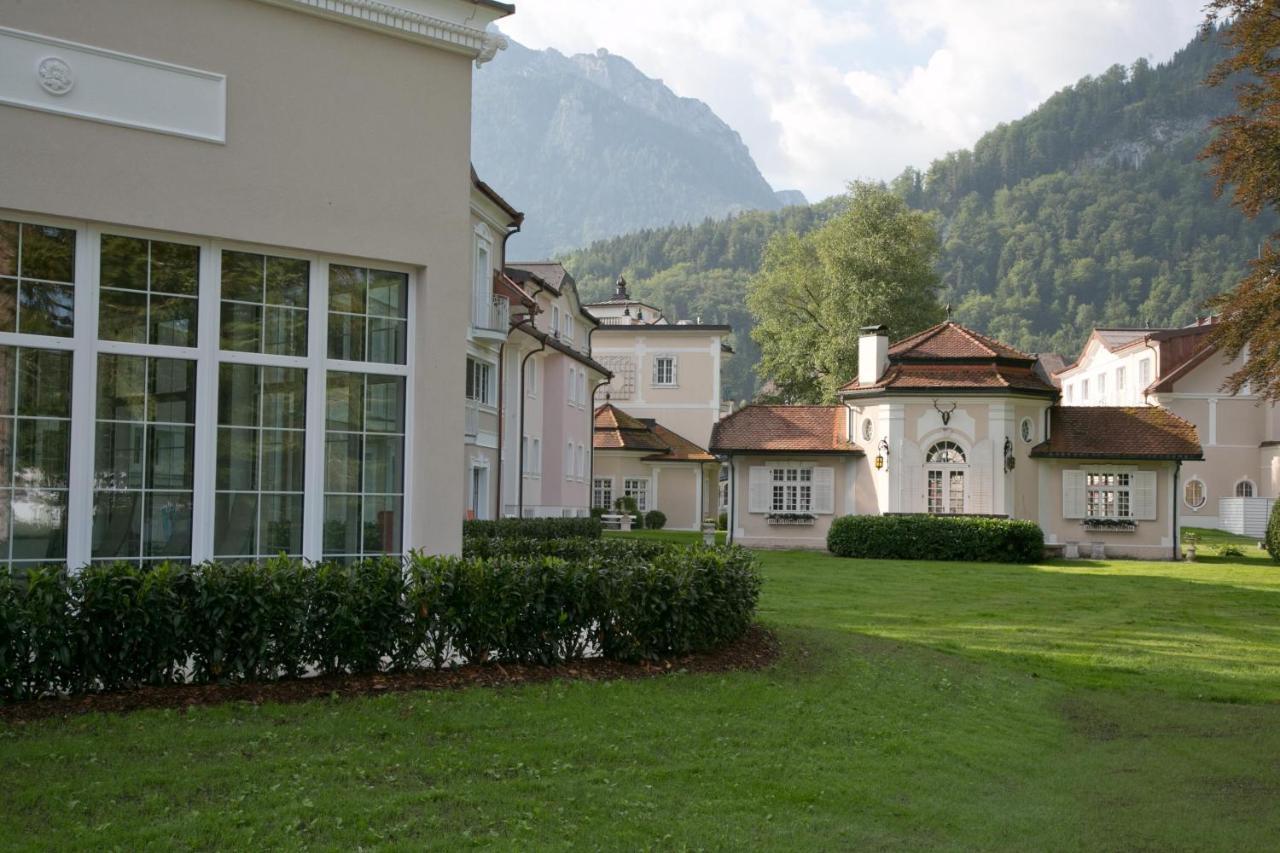 Schloss Kurhotel שטרובל מראה חיצוני תמונה