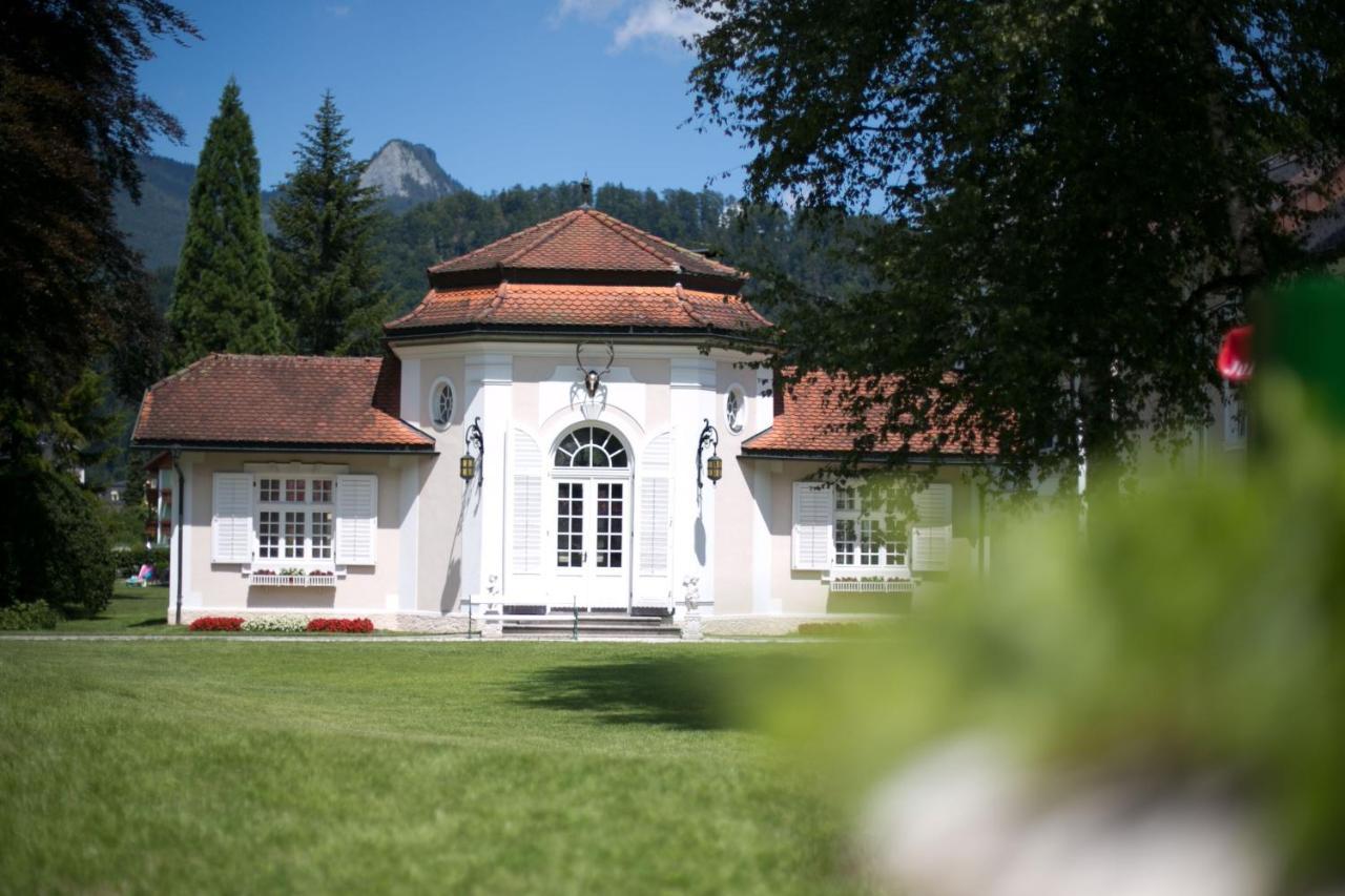 Schloss Kurhotel שטרובל מראה חיצוני תמונה