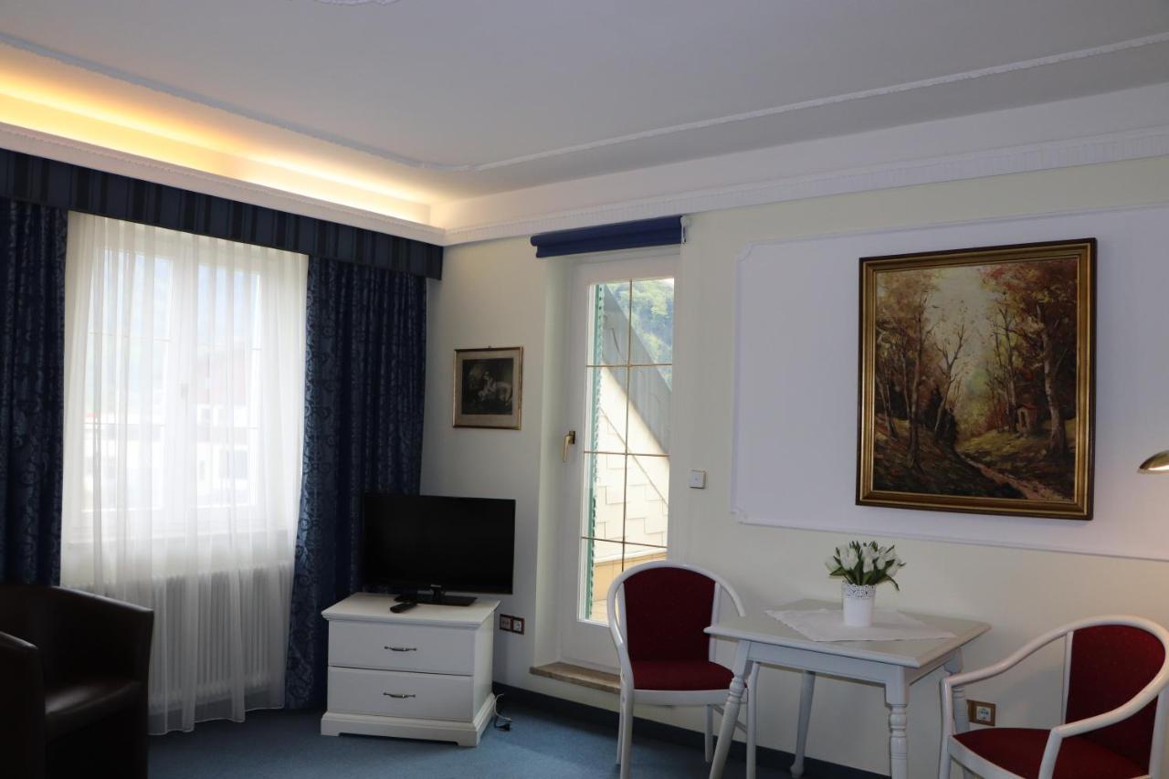 Schloss Kurhotel שטרובל מראה חיצוני תמונה