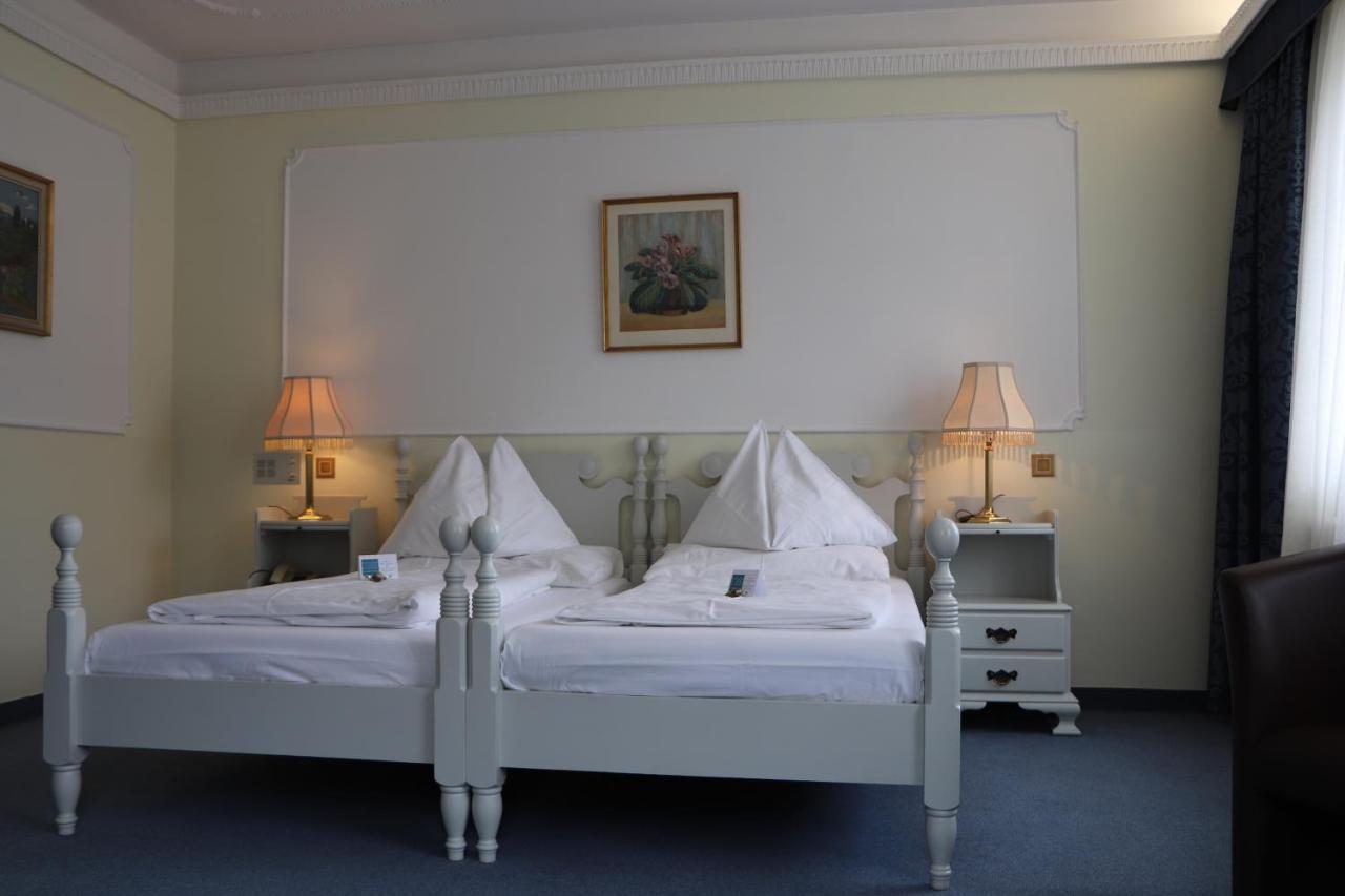 Schloss Kurhotel שטרובל מראה חיצוני תמונה