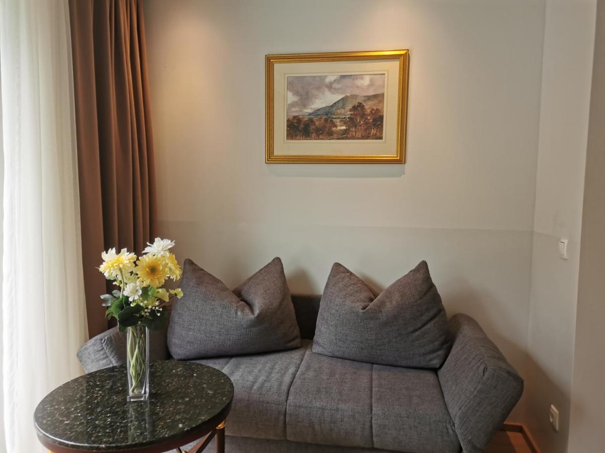 Schloss Kurhotel שטרובל מראה חיצוני תמונה